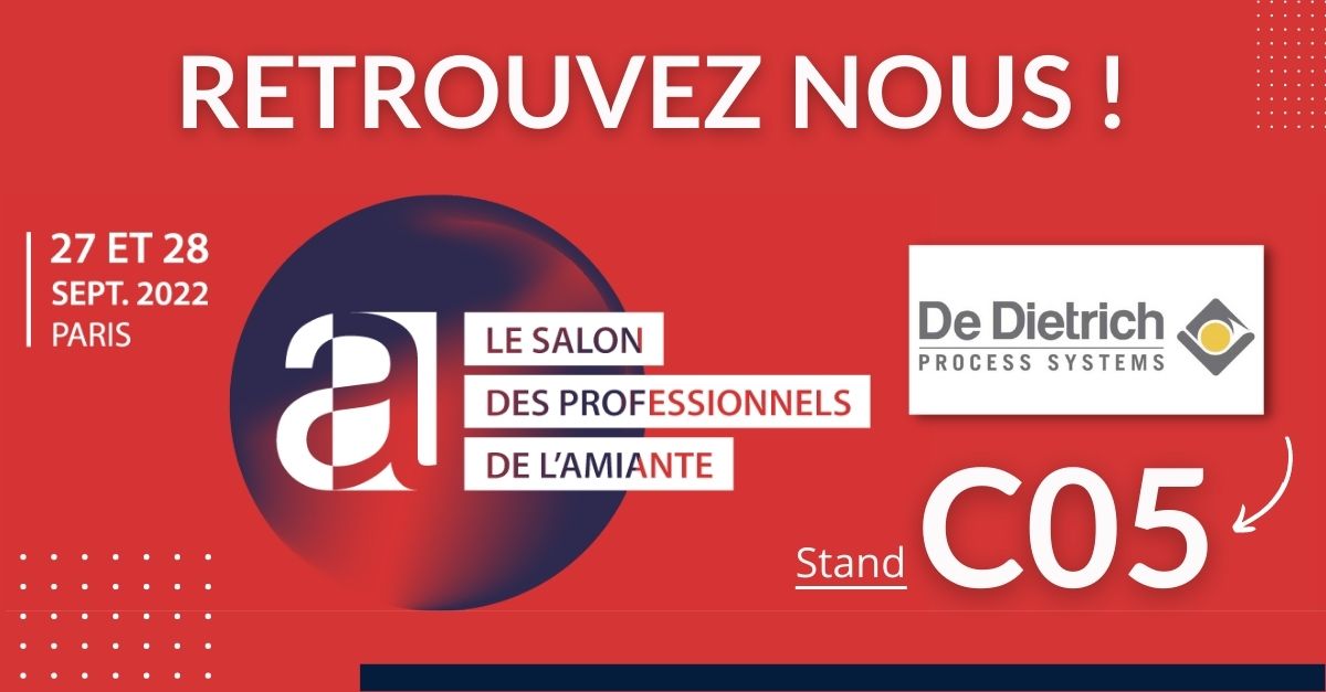  Salon des Professionnels de l’Amiante 2022 