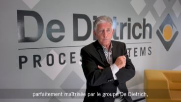  De Dietrich et le traitement des déchets amiantés 